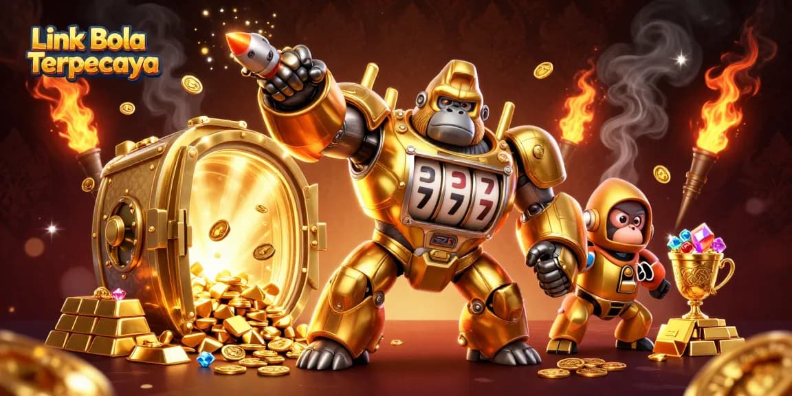 Link Bola Terpercaya memudahkan pemain dalam bermain sepak bola online dengan tampilan menarik.