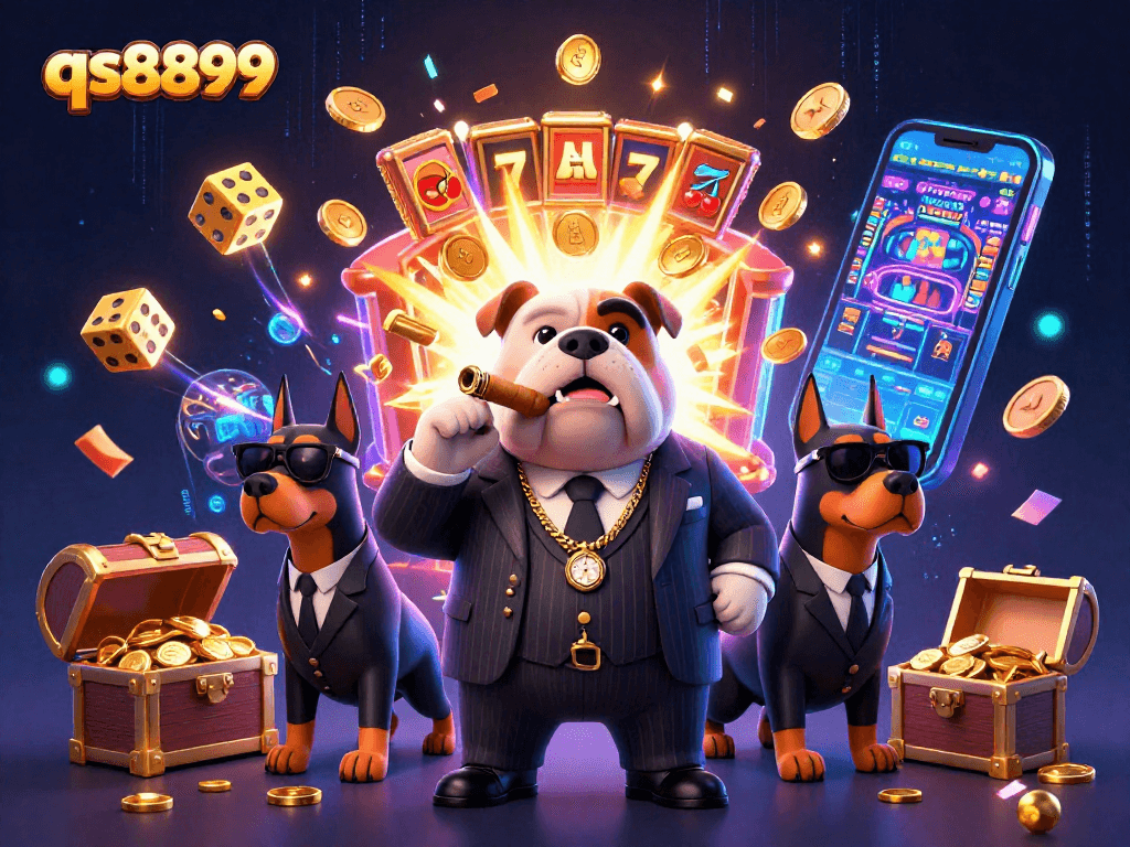 Spin the successful slots at qs8899 for exciting jackpots and vibrant casino gaming.