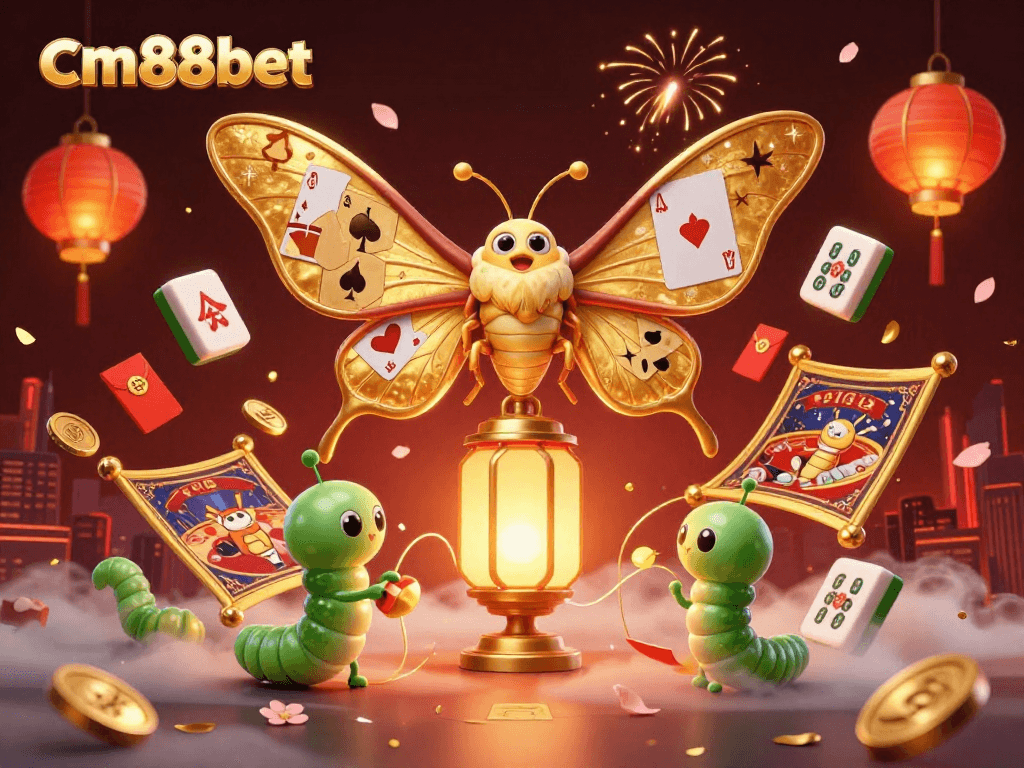 Engage in thrilling gameplay adventures with cm88bet in a vibrant casino scene