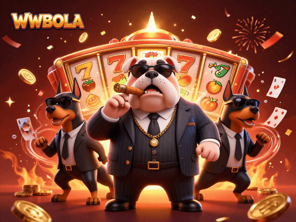 Menangkan jackpot di WWBOLA dengan permainan slot gacor dan pengalaman bermain terbaik.