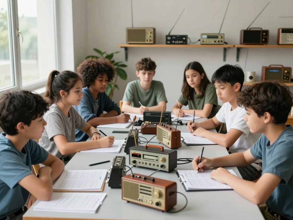 A Complete Guide to Amateur Radio Licensing for Beginners