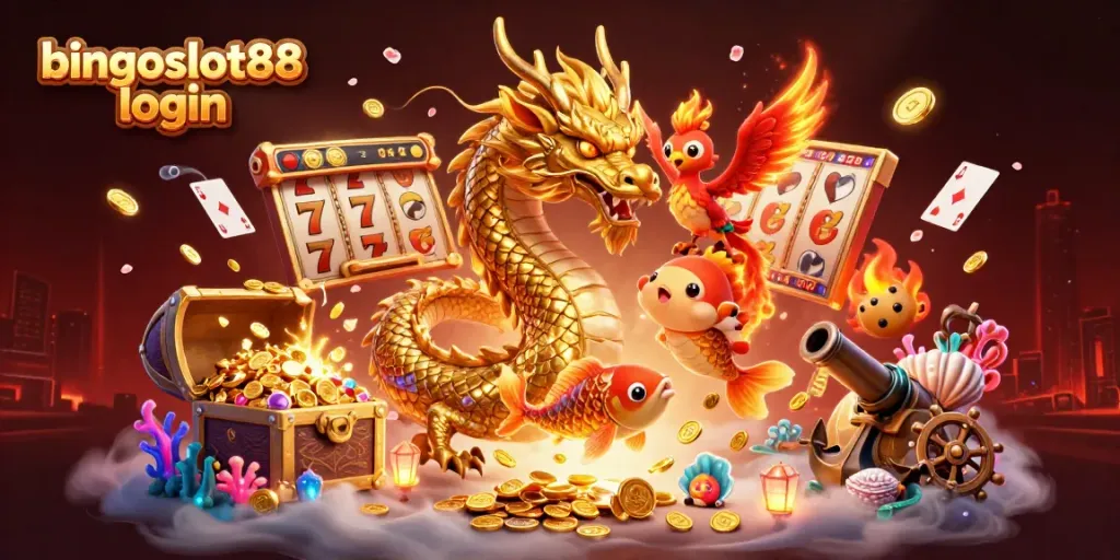 Masuk ke bingoslot88 login dan nikmati pengalaman permainan slot yang menarik.