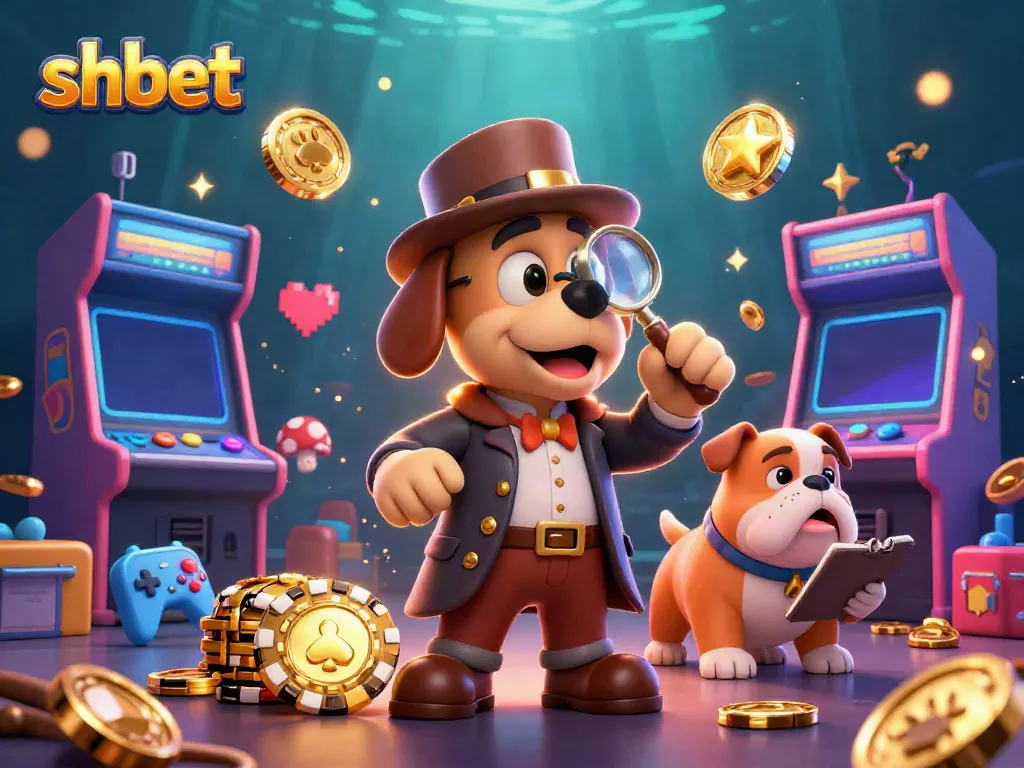 Engage with thrilling casino adventures at shbet featuring interactive games and vibrant characters.