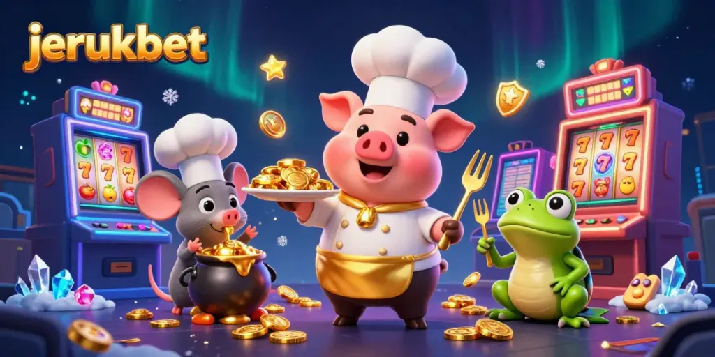 Menangkan hadiah menarik dengan bermain jerukbet, slot digital dengan banyak pilihan permainan.