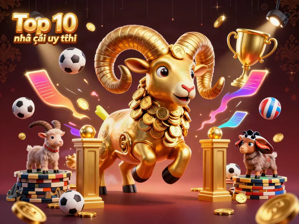 Experience thrilling wins at Top 10 nhà cái uy tín with dynamic sports betting action.