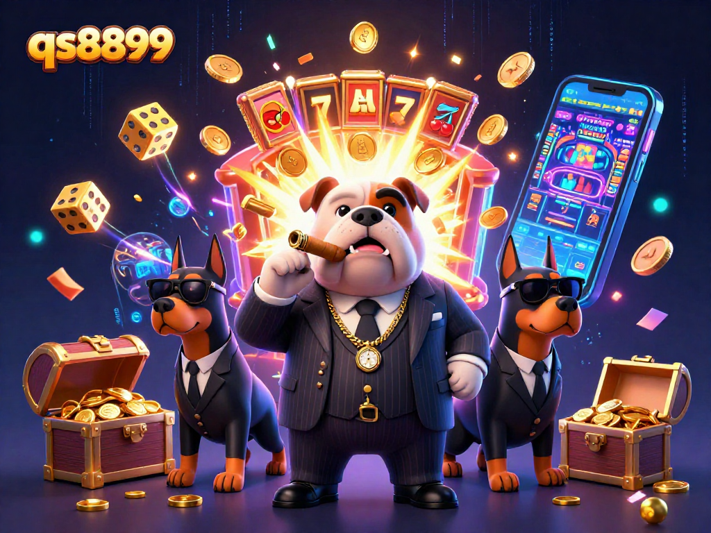 Spin the successful slots at qs8899 for exciting jackpots and vibrant casino gaming.