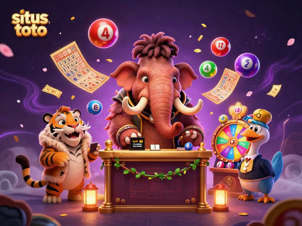 Menangkan peluang terbaik di situs toto dengan pengalaman bermain optimal dan transaksi cepat.