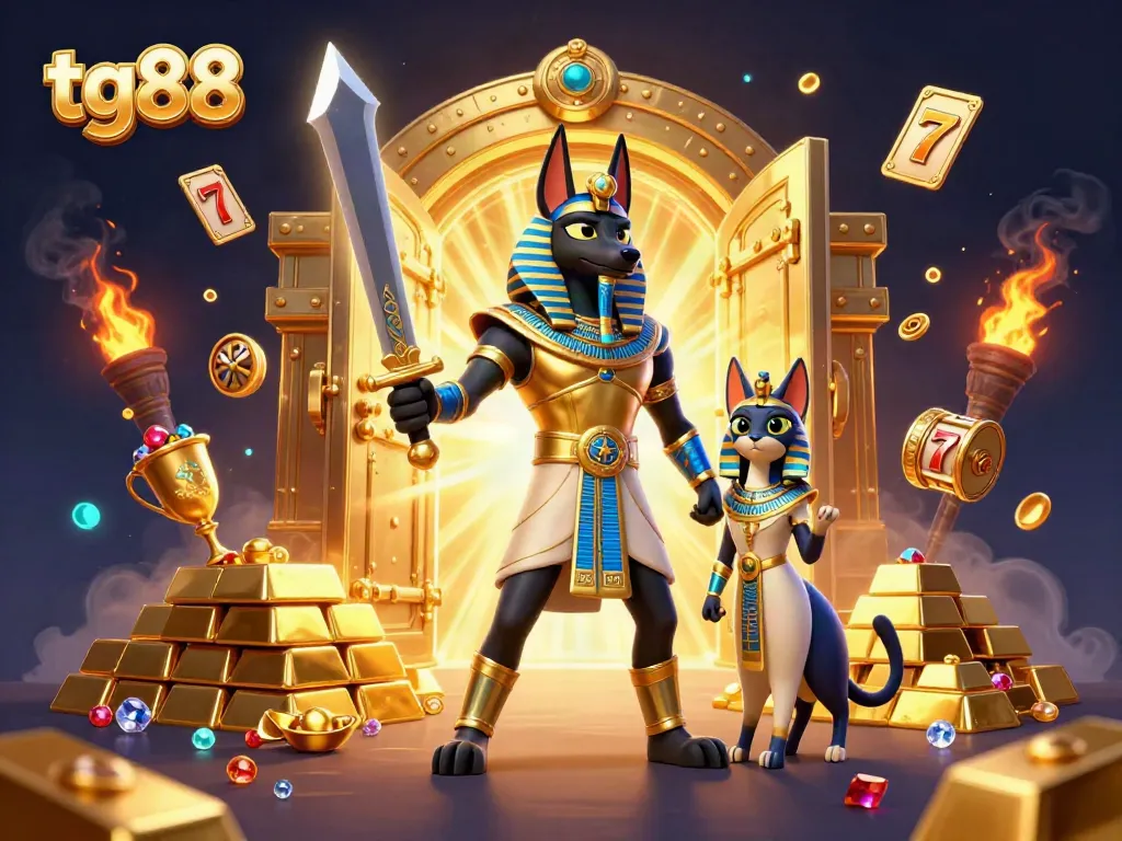 Engage in vibrant gaming with tg88, where ancient warriors meet dynamic slot games.