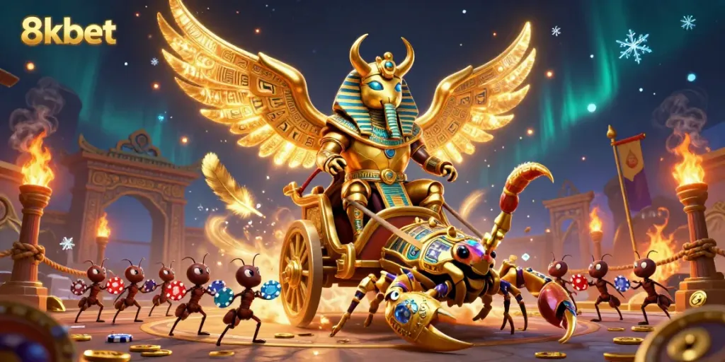 Experience thrilling gameplay at 8kbet with captivating live casino interactions.
