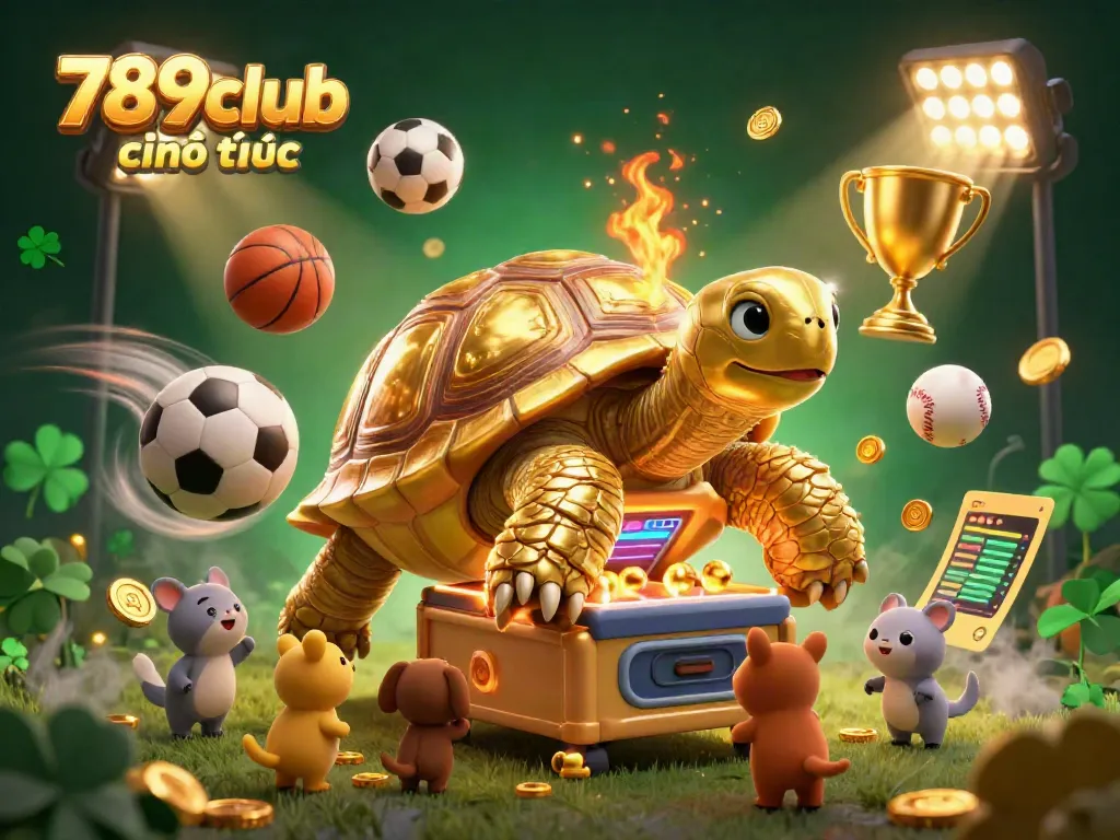 Experience thrilling games at 789club chính thức with vibrant visuals and engaging action.