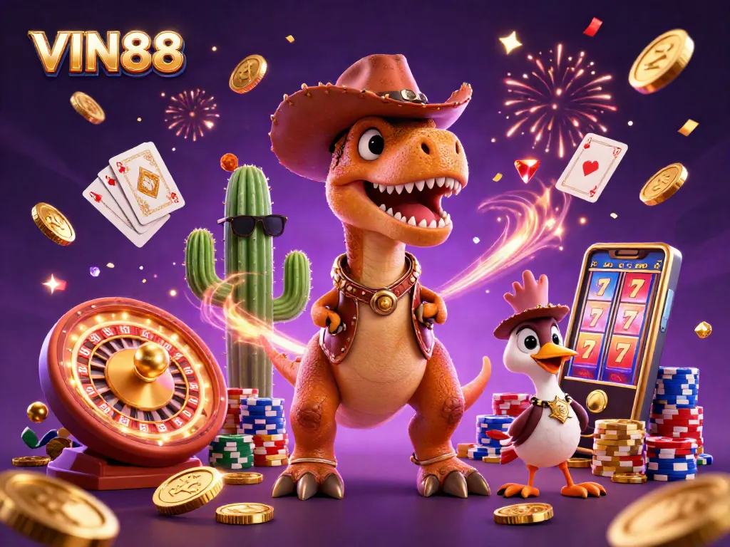 How to Master VIN88 Slots in Just 30 Days for Winning Strate | Biz Loop