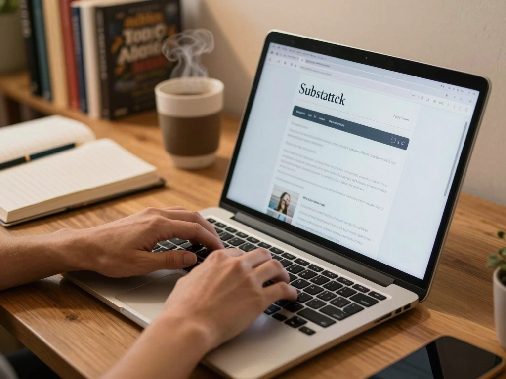 The Maturation of the Substack Newsletter Economy: What's Next? - detail